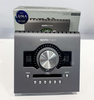 Store Special Product - Universal Audio - Apollo Twin MkII DUO Audio Interface - Heritage Edition
